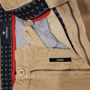 COPY - Daniel Cremieux Madison Corduroy Pant